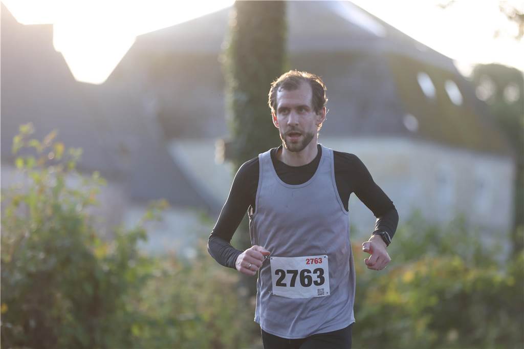 Eindrücke vom Westerwinkellauf 2024 in Herbern.