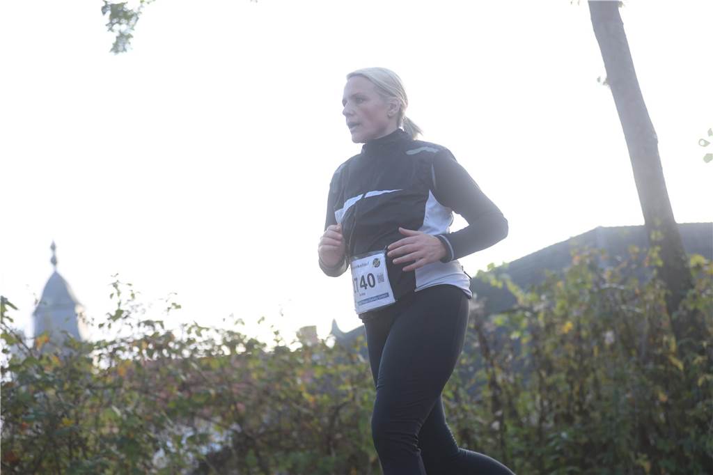 Eindrücke vom Westerwinkellauf 2024 in Herbern.
