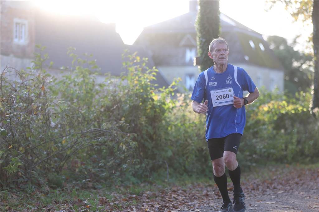 Eindrücke vom Westerwinkellauf 2024 in Herbern.