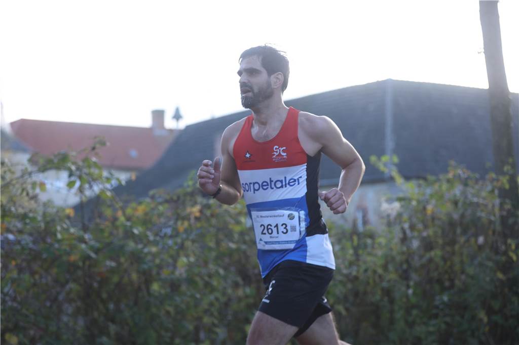 Eindrücke vom Westerwinkellauf 2024 in Herbern.