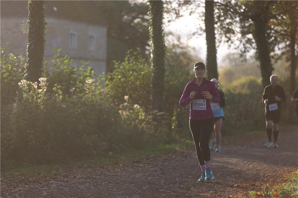 Eindrücke vom Westerwinkellauf 2024 in Herbern.