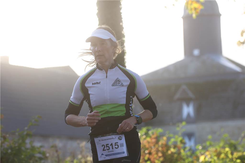 Eindrücke vom Westerwinkellauf 2024 in Herbern.
