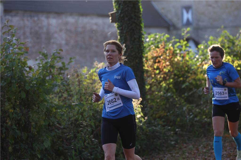 Eindrücke vom Westerwinkellauf 2024 in Herbern.