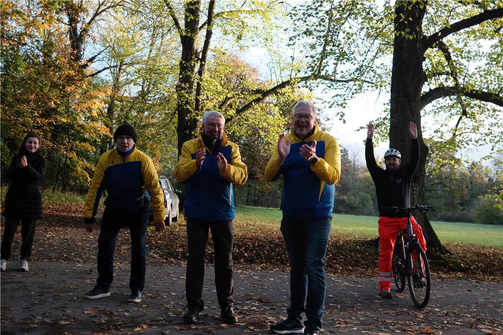 Eindrücke vom Westerwinkellauf 2024 in Herbern.