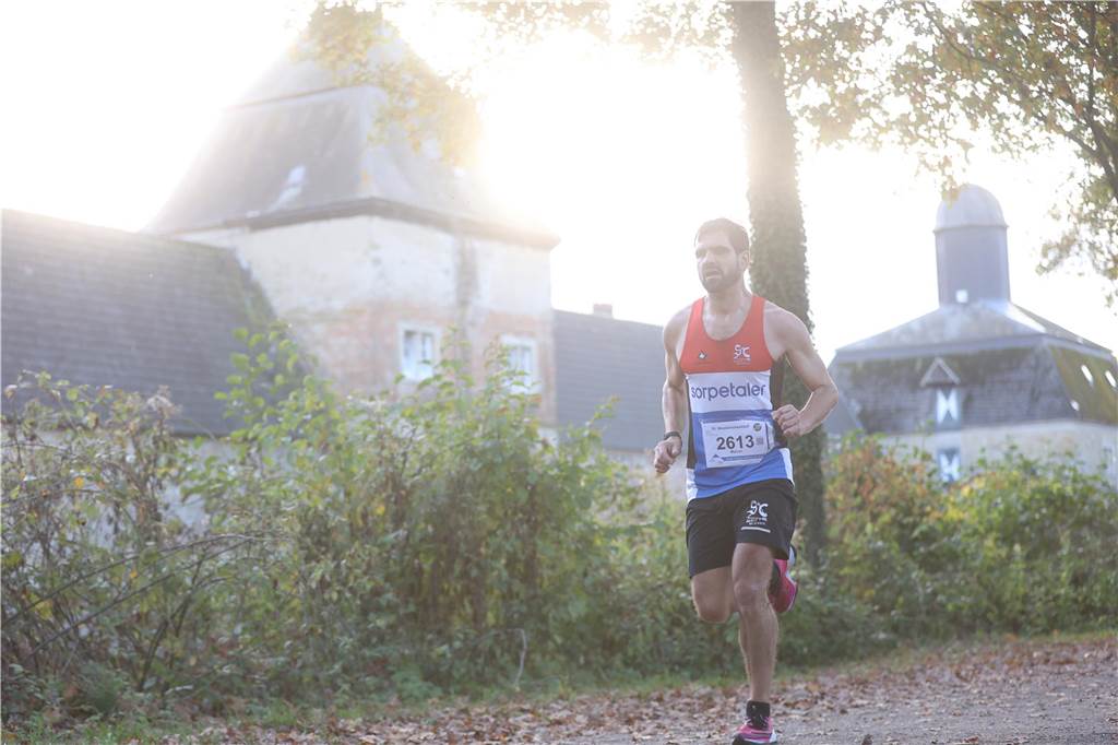 Eindrücke vom Westerwinkellauf 2024 in Herbern.