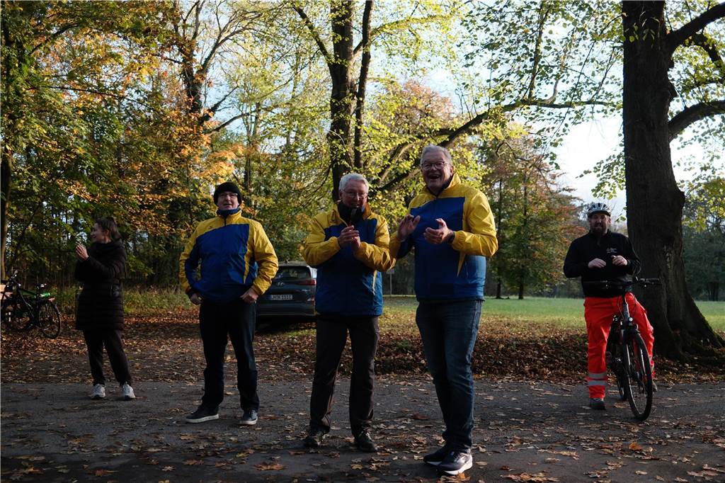 Eindrücke vom Westerwinkellauf 2024 in Herbern.