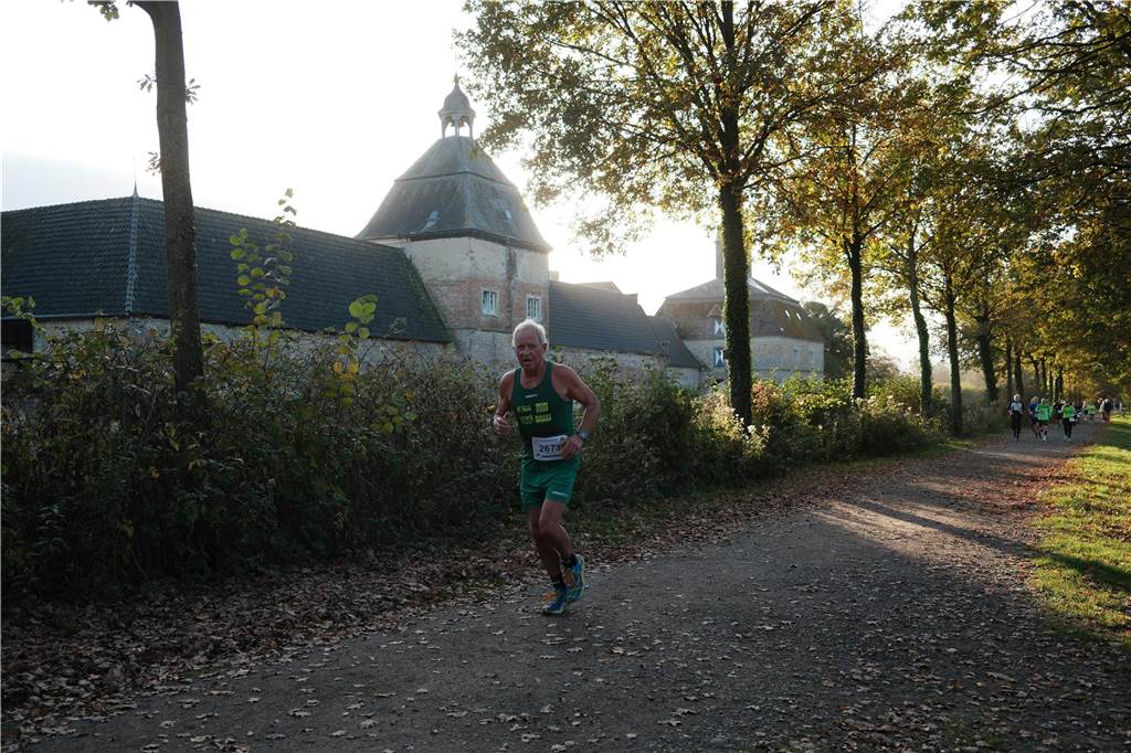 Eindrücke vom Westerwinkellauf 2024 in Herbern.