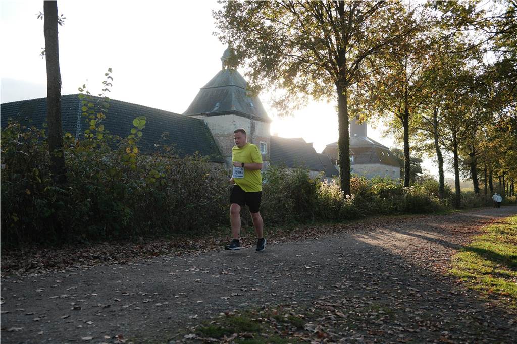 Eindrücke vom Westerwinkellauf 2024 in Herbern.
