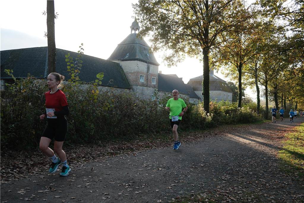 Eindrücke vom Westerwinkellauf 2024 in Herbern.