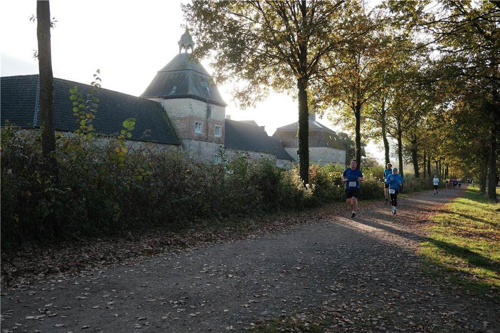 Eindrücke vom Westerwinkellauf 2024 in Herbern.