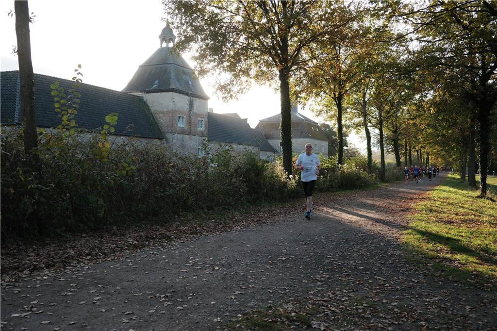 Eindrücke vom Westerwinkellauf 2024 in Herbern.