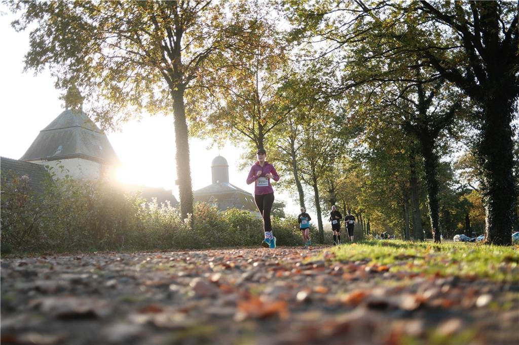 Eindrücke vom Westerwinkellauf 2024 in Herbern.