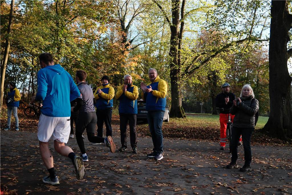 Eindrücke vom Westerwinkellauf 2024 in Herbern.