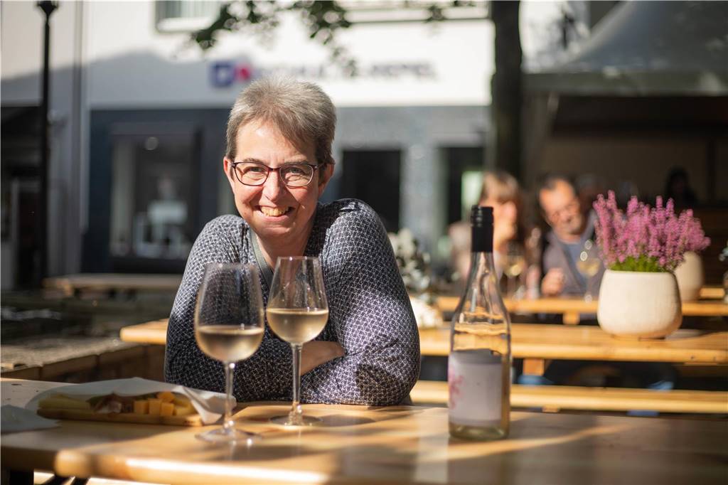 Eindrücke vom zweiten Tag des Dorstener Hebst- und Heimatfestes.
