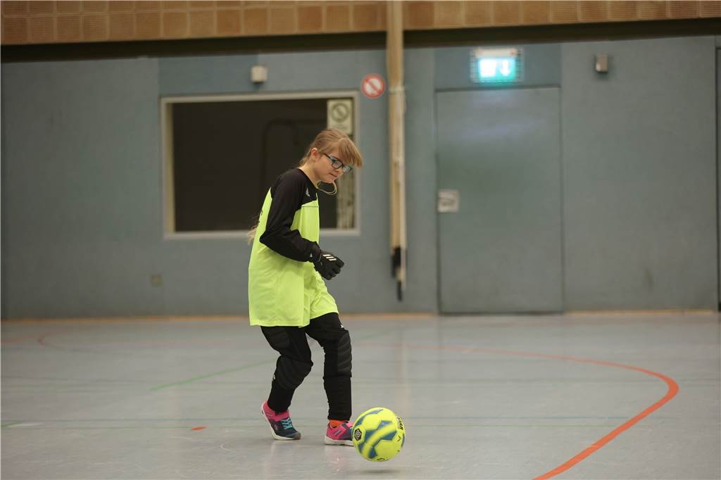 Eindrücke von den Hallenstadtmeisterschaften der weiterführenden Schulen in Werne.