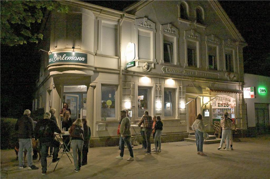 Eindrücke von der 8. Selmer Kneipennacht.