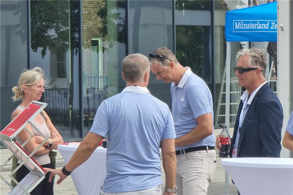 Eindrücke von der Ahauser Gesundheitsmesse 2024 an Tag I (24. August)