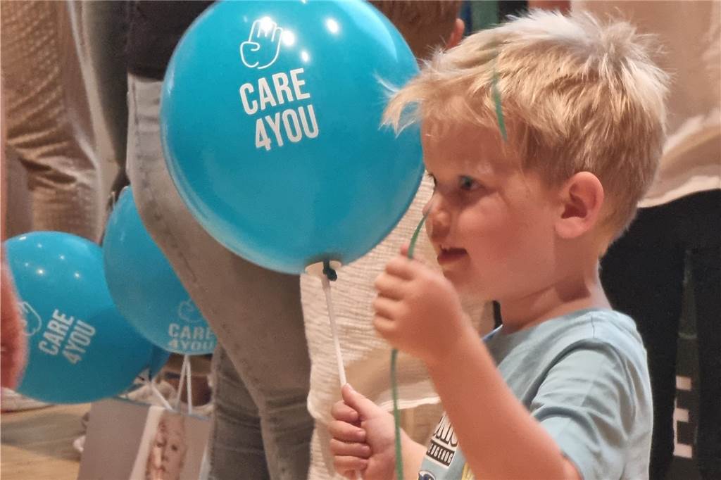 Eindrücke von der Ahauser Gesundheitsmesse 2024 an Tag I (24. August)