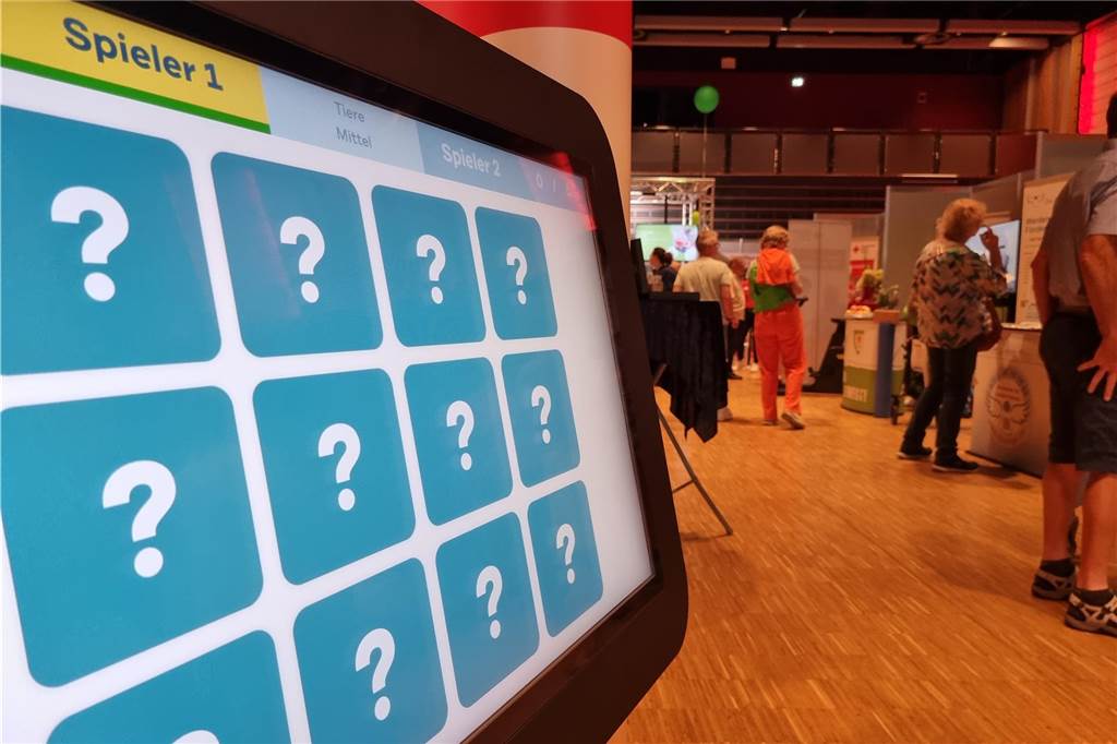 Eindrücke von der Ahauser Gesundheitsmesse 2024 an Tag I (24. August)