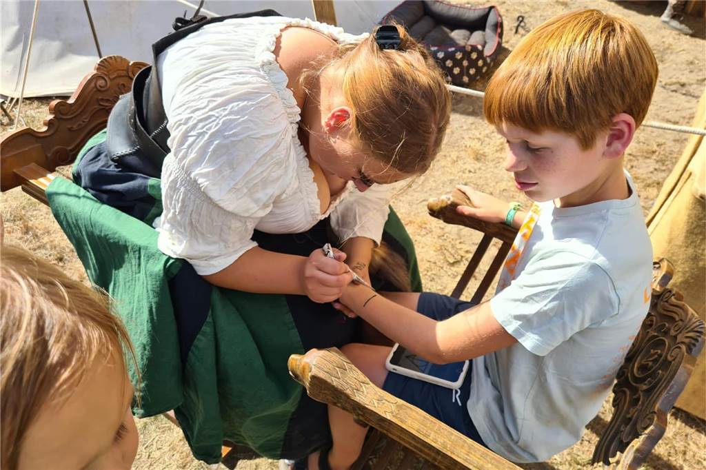 Eindrücke von der ersten Veranstaltung im letzten Jahr.