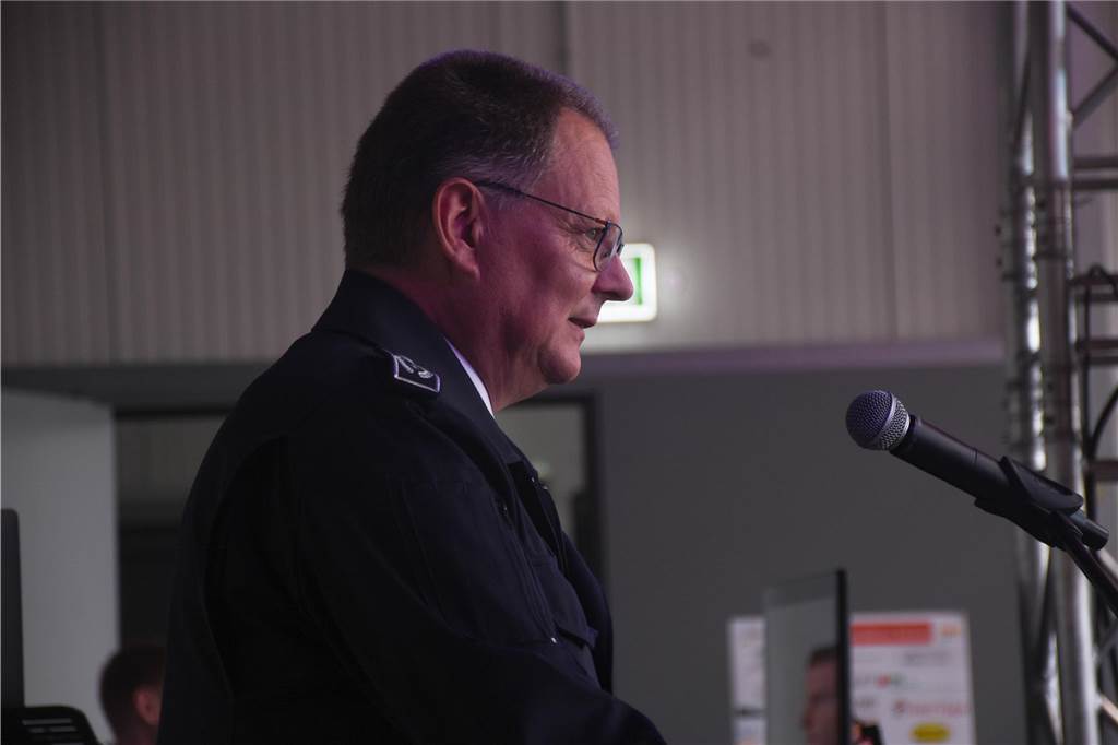 Eindrücke von der offiziellen Übergabe des neuen Feuerwehrgerätehauses in Stockum