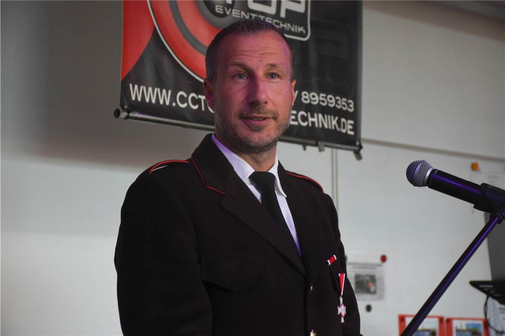 Eindrücke von der offiziellen Übergabe des neuen Feuerwehrgerätehauses in Stockum