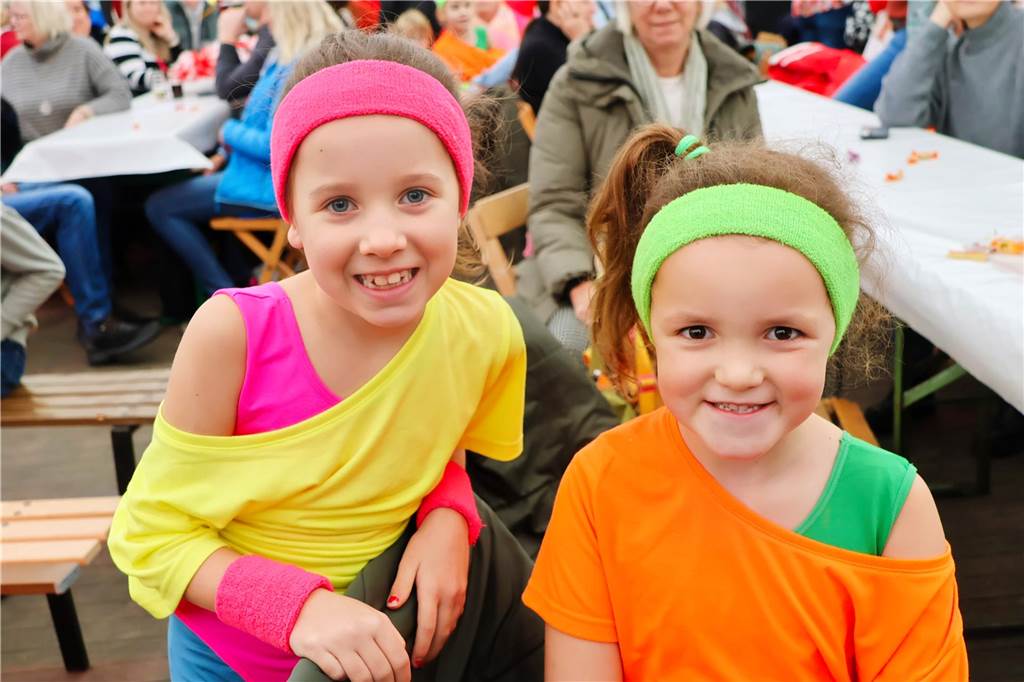 Neues Kinderprinzenpaar in Raesfeld: Viele Fotos zeigen Eindrücke von der Proklamation Eindrücke von der Proklamation des Kinderprinzenpaares in Raesfeld