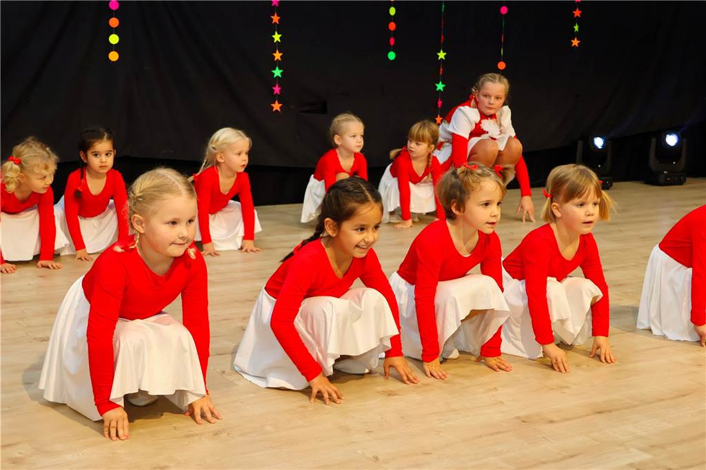 Eindrücke von der Proklamation des Kinderprinzenpaares in Raesfeld