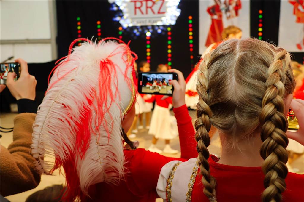 Eindrücke von der Proklamation des Kinderprinzenpaares in Raesfeld