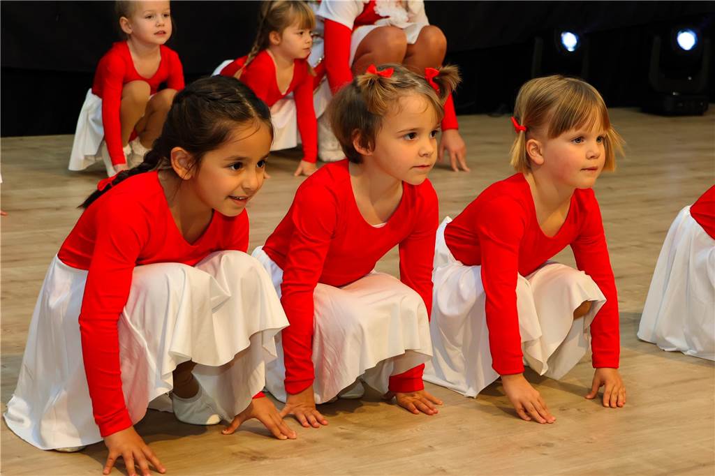 Eindrücke von der Proklamation des Kinderprinzenpaares in Raesfeld