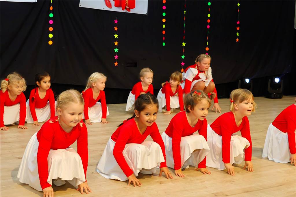 Eindrücke von der Proklamation des Kinderprinzenpaares in Raesfeld