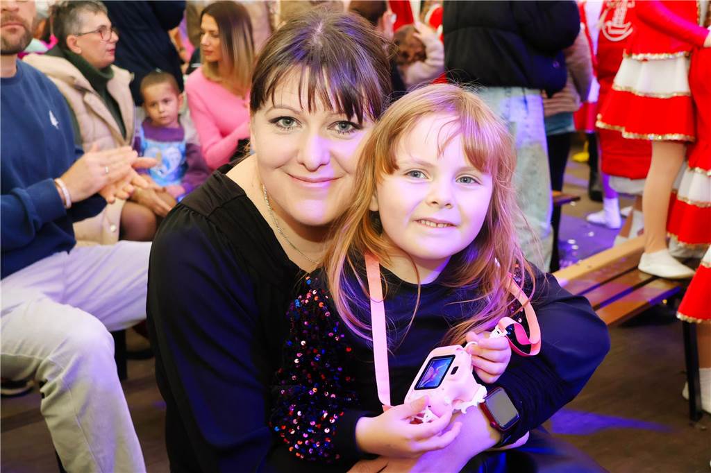 Eindrücke von der Proklamation des Kinderprinzenpaares in Raesfeld