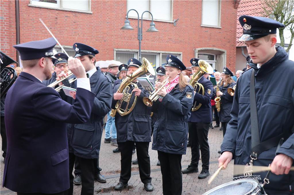 Eindrücke von der Schlüsselübergabe in der Feste Ottenstein