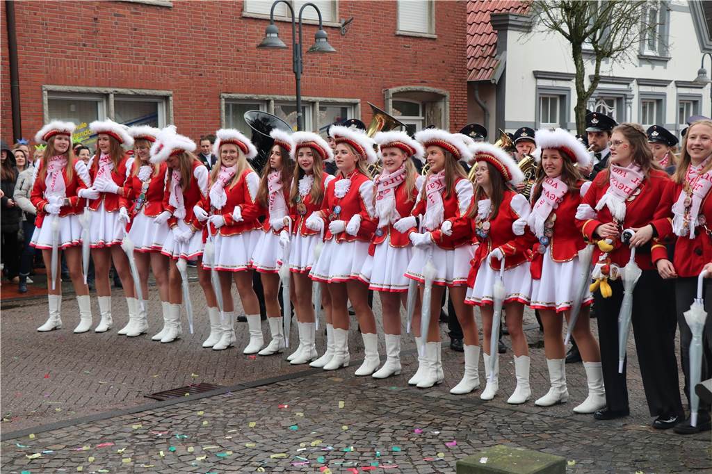 Eindrücke von der Schlüsselübergabe in der Feste Ottenstein