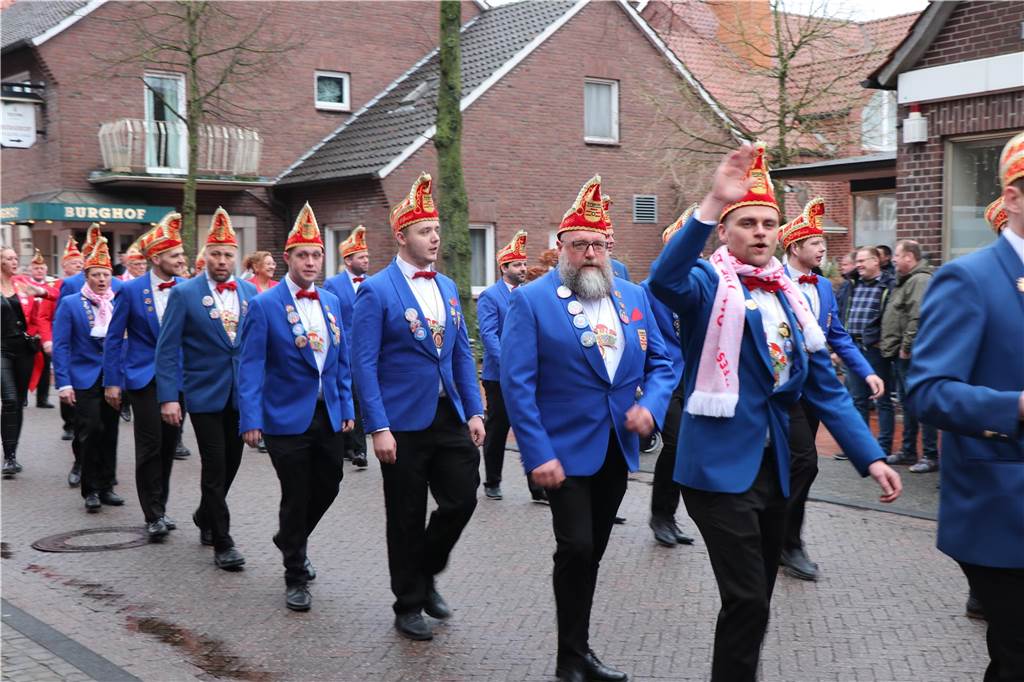 Eindrücke von der Schlüsselübergabe in der Feste Ottenstein