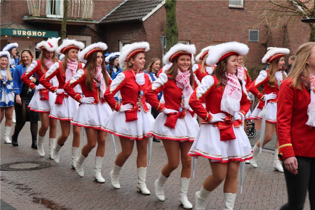 Eindrücke von der Schlüsselübergabe in der Feste Ottenstein