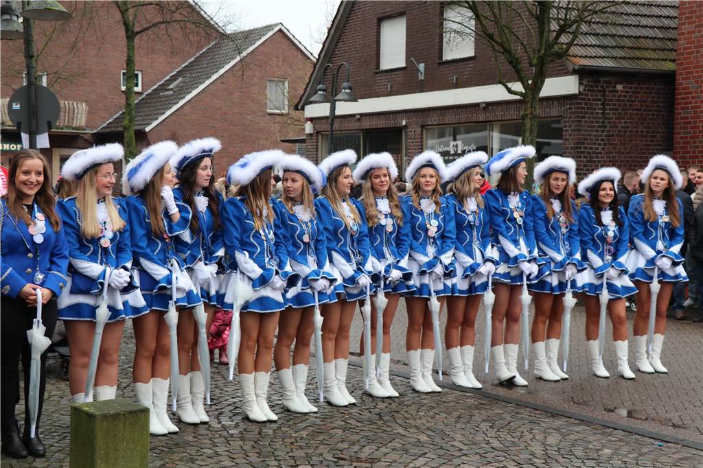 Eindrücke von der Schlüsselübergabe in der Feste Ottenstein