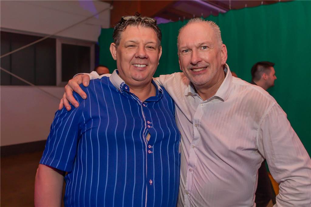 Eindrücke von der Ü30-Party in der Schützenhalle auf der Heide.