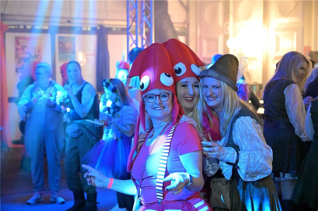 Eindrücke von der Weiberfastnacht in Olfen 2023