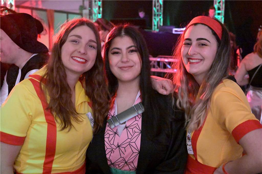 Eindrücke von der Weiberfastnacht in Olfen 2023