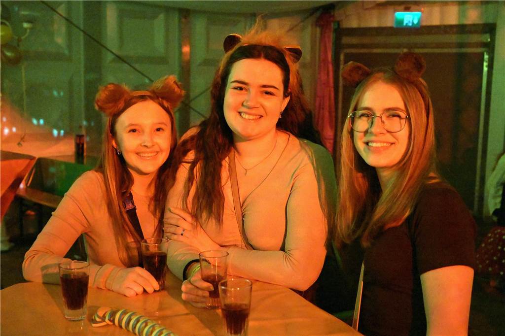 Eindrücke von der Weiberfastnacht in Olfen 2023