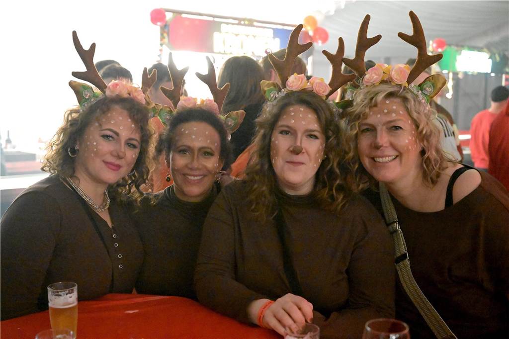 Eindrücke von der Weiberfastnacht in Olfen 2023