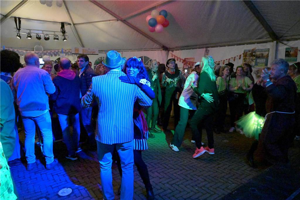 Eindrücke von der Weiberfastnacht in Olfen 2023