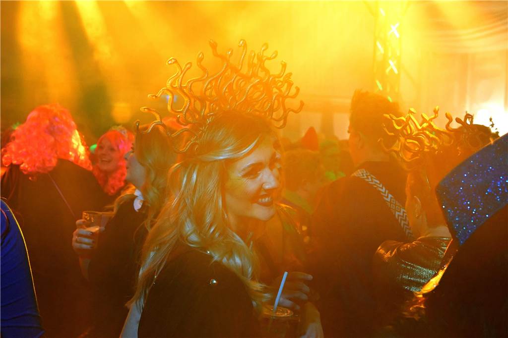 Eindrücke von der Weiberfastnacht in Olfen 2023