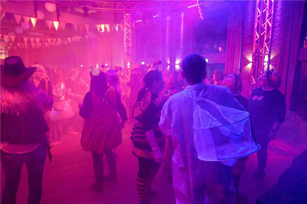 Eindrücke von der Weiberfastnacht in Olfen 2023