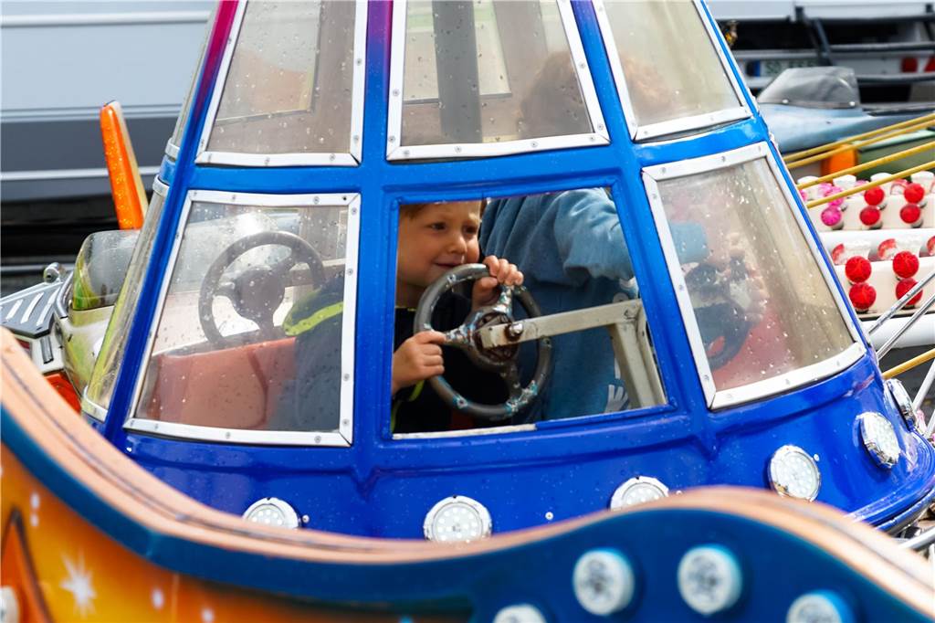 Eindrücke von Kirmes- und Schützenfestsamstag in Oeding.