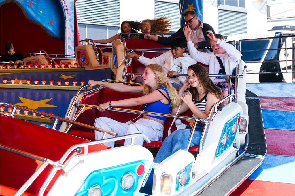 Eindrücke von Kirmes- und Schützenfestsamstag in Oeding.