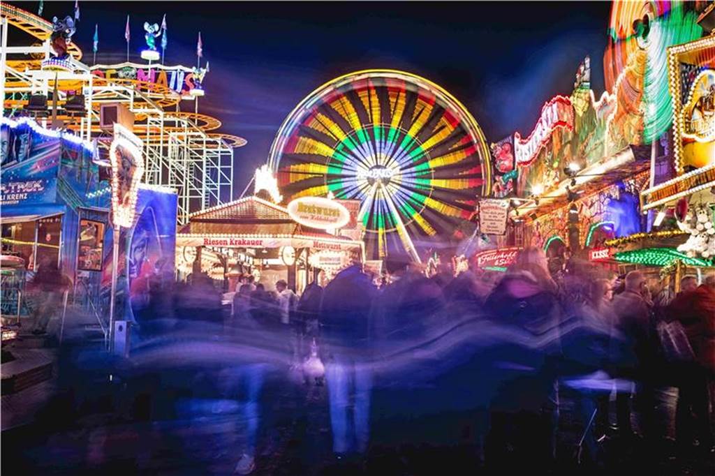 Werne und das Virus: Die Corona-Chronologie im Rückblick (Teil 2) Eine Achterbahn der Gefühle erlebten Kirmes-Fans rund um Sim-Jü 2020.