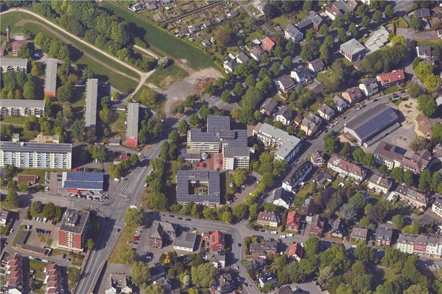 Eine Anwohnerin der Straße Burgring wurde am Samstag (24.7.) Opfer eines Trickdiebstahls.