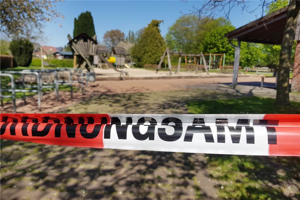 Corona-Lockerungen: Spielplätze und Bikepark öffnen unter Auflagen Eine Beschränkung der Personenanzahl soll es auf den Heeker Spielplätzen zunächst nicht geben.